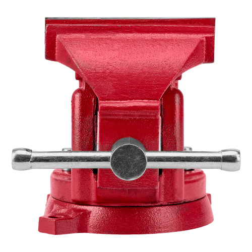 Тиски слесарные, 125 мм, поворотные, с наковальней Matrix купить в Москве с доставкой по всей России | ProtosMarket.ru