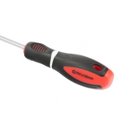 Отвертка "Era", PH1 х 150 мм, CrV, трехкомпонентная рукоятка Matrix купить в Москве с доставкой по всей России | ProtosMarket.ru