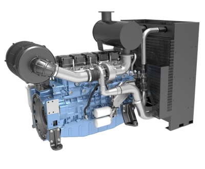 Baudouin 6M21G440/5 по ценам производителя в Москве с доставкой по всей России