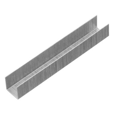 Скобы, 12 мм, для мебельного степлера, закаленные, тип 53, 1000 шт Matrix купить в Москве с доставкой по всей России | ProtosMarket.ru