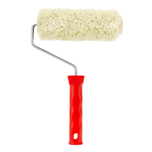 Набор, валик для фасадных работ синтетический, 180 мм, ворс 18 мм, D 36 мм, РАС, кювета 260 х 320 мм Matrix купить в Москве с доставкой по всей России | ProtosMarket.ru