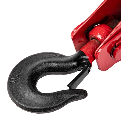 Блок монтажный с крюком, 5 т Matrix купить в Москве с доставкой по всей России | ProtosMarket.ru