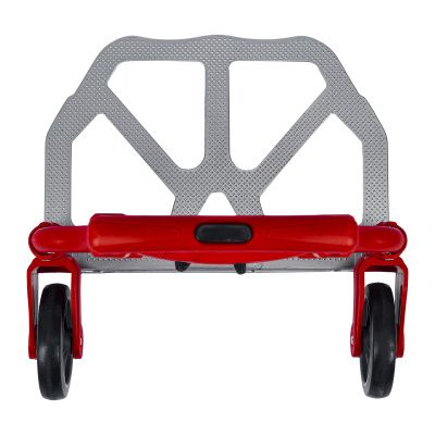 Тележка хозяйственная, складная, 2 колесная, грузоподъемность 70 кг Matrix купить в Москве с доставкой по всей России | ProtosMarket.ru