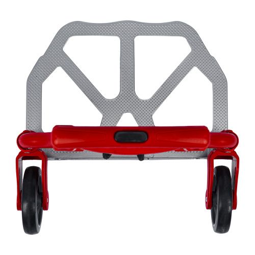 Тележка хозяйственная, складная, 2 колесная, грузоподъемность 70 кг Matrix купить в Москве с доставкой по всей России | ProtosMarket.ru