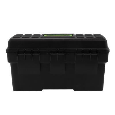 Ящик для инструмента, 530 х 275 х 290 мм, 21", пластик Сибртех купить в Москве с доставкой по всей России | ProtosMarket.ru