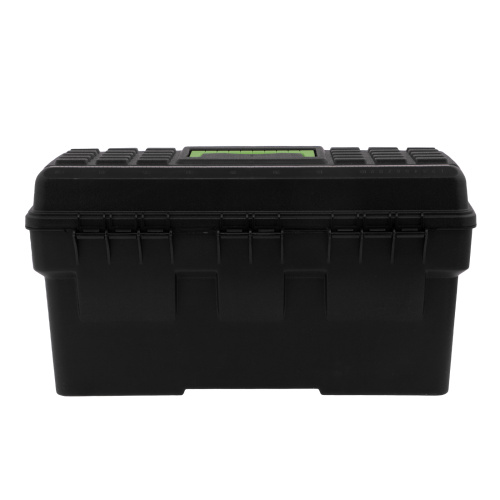 Ящик для инструмента, 530 х 275 х 290 мм, 21", пластик Сибртех купить в Москве с доставкой по всей России | ProtosMarket.ru