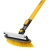 Щетка-сметка со скребком, телескоп, поворотная голова, водосгон 950-1320 мм Denzel купить в Москве с доставкой по всей России | ProtosMarket.ru