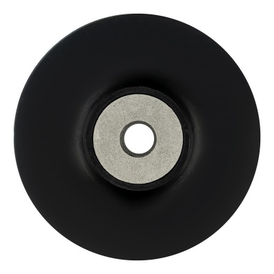 Насадка для УШМ резиновая, 115 мм Matrix купить в Москве с доставкой по всей России | ProtosMarket.ru