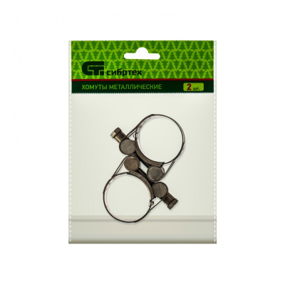 Хомуты металлические, силовые 29-31 мм, ширина 20 мм, шарнирный, W4, 2 шт Сибртех купить в Москве с доставкой по всей России | ProtosMarket.ru