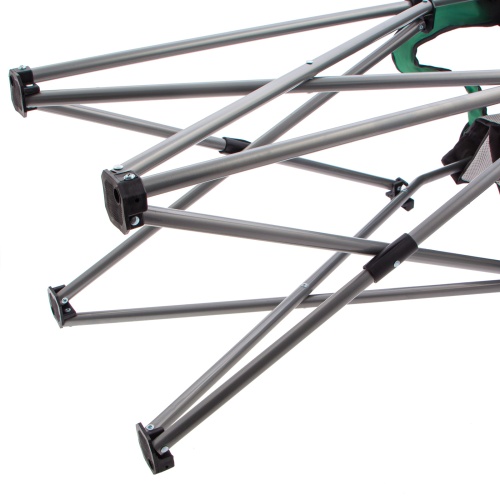 Кресло складное с подлокотниками и подстаканником, 60 х 60 х 110/92 см, Camping Palisad купить в Москве с доставкой по всей России | ProtosMarket.ru