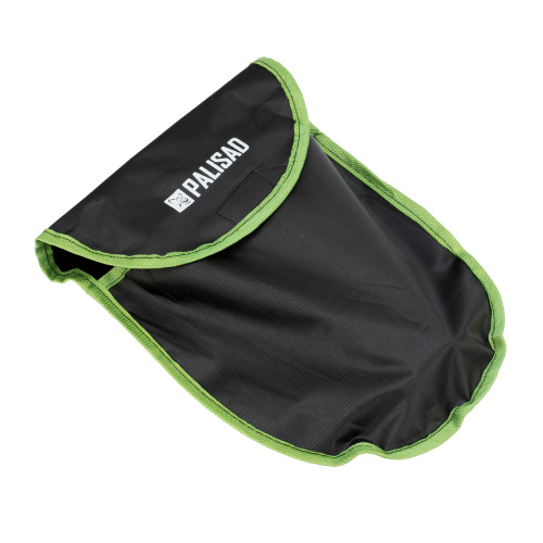 Лопата походная, 150х200х253-620 мм, цельнометаллическая, складная в чехле Palisad купить в Москве с доставкой по всей России | ProtosMarket.ru