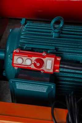 Лебедка электрическая TOR ЛМ (JM) г/п 3,0 тн Н=210 м (б/каната) (G) купить в Москве с доставкой по всей России | ProtosMarket.ru