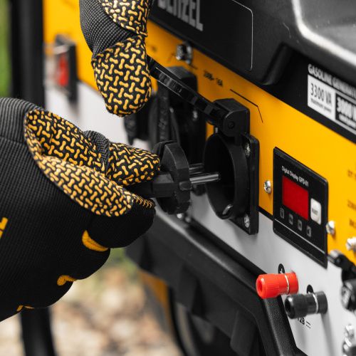 Удлинитель-шнур силовой Garden Series, б/з, ПВС, 10м, 1 розетка, 2 x 1,5 мм, Denzel купить в Москве с доставкой по всей России | ProtosMarket.ru