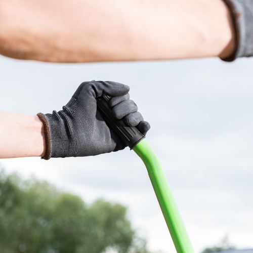 Тачка садовая, 2-х колесная, грузоподъемность 120 кг, объем 65 л Сибртех купить в Москве с доставкой по всей России | ProtosMarket.ru