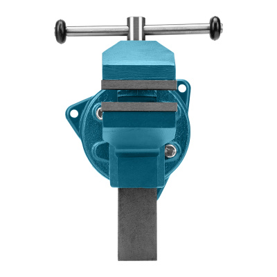 Тиски слесарные, 100 мм, поворотные (Глазов) купить в Москве с доставкой по всей России | ProtosMarket.ru