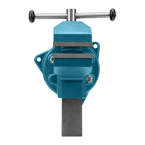 Тиски слесарные, 100 мм, поворотные (Глазов) купить в Москве с доставкой по всей России | ProtosMarket.ru