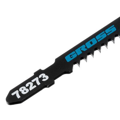 Полотна для электролобзика  по дереву, 2 шт, ( 3106-T111C ) Gross купить в Москве с доставкой по всей России | ProtosMarket.ru