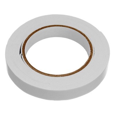 Лента клейкая на вспененной основе, двусторонняя белая 25 мм х 5 м Matrix купить в Москве с доставкой по всей России | ProtosMarket.ru