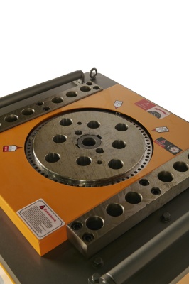 Станок для гибки арматуры TOR GW40A 40/32мм 3кВт с доводчиком (Z) купить в Москве с доставкой по всей России | ProtosMarket.ru