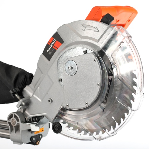 Пила торцовочная PATRIOT MS 255 купить в Москве с доставкой по всей России | ProtosMarket.ru