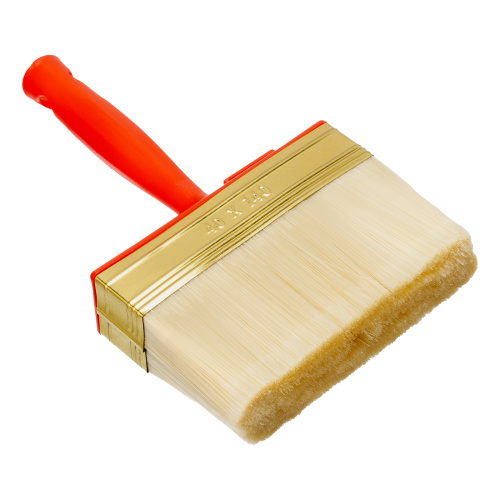 Кисть-ракля, 40 х 140 мм, искусственная щетина, пластмассовый корпус, пластмассовая ручка MTX купить в Москве с доставкой по всей России | ProtosMarket.ru