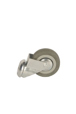 Колесо аппаратное поворотное SChg 93 75 мм под болт (F) купить в Москве с доставкой по всей России | ProtosMarket.ru