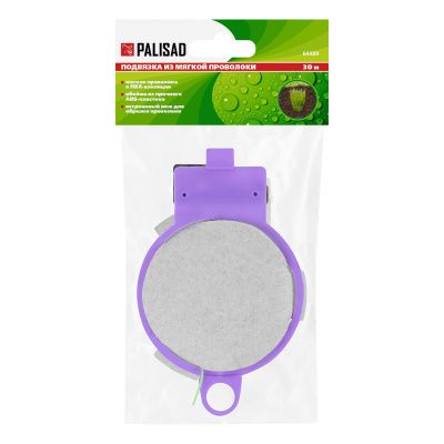 Подвязка из мягкой проволоки, бобина 30 м Palisad купить в Москве с доставкой по всей России | ProtosMarket.ru