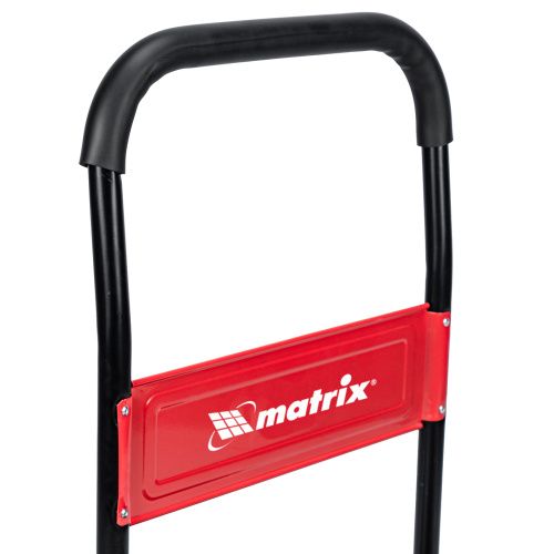 Тележка хозяйственная, грузоподъемность 150 кг Matrix купить в Москве с доставкой по всей России | ProtosMarket.ru