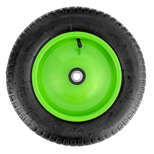 Колесо пневматическое 3.25/3.00-8, длина оси 90 мм, подшипник 16 мм Сибртех купить в Москве с доставкой по всей России | ProtosMarket.ru