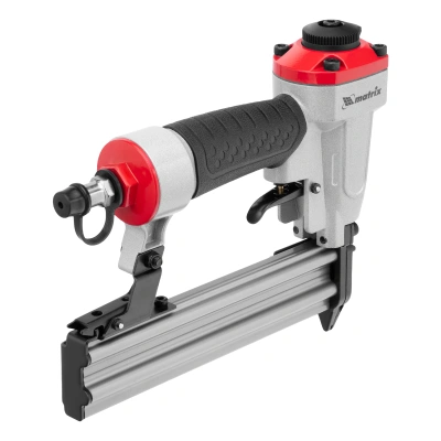 Нейлер финишный, шпилькозабивной пистолет, пневматический, гвоздь 23GA D 0.64 мм  длина 10-30 мм Matrix купить в Москве с доставкой по всей России | ProtosMarket.ru