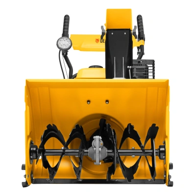 Бензиновая снегоуборочная машина SB 560 LP, 212 cc, электростартер, фара Denzel купить в Москве с доставкой по всей России | ProtosMarket.ru