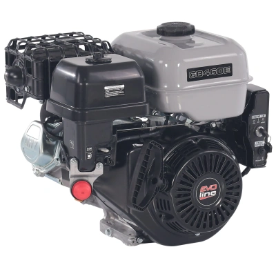 Двигатель бензиновый EVOline GB 460 Е по ценам производителя в Москве с доставкой по всей России