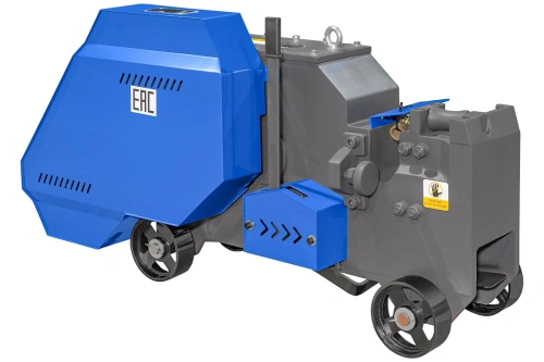 Станок для резки арматуры TSS GQ 42A по ценам производителя в Москве с доставкой по всей России