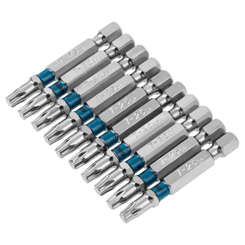 Бита Torx 25 х 50, сталь S2, 10 шт. Gross купить в Москве с доставкой по всей России | ProtosMarket.ru
