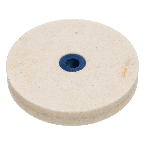 Круг шлифовальный, 125 х 20 х 12.7 мм, 25А, F60, (K, L) "Луга" купить в Москве с доставкой по всей России | ProtosMarket.ru