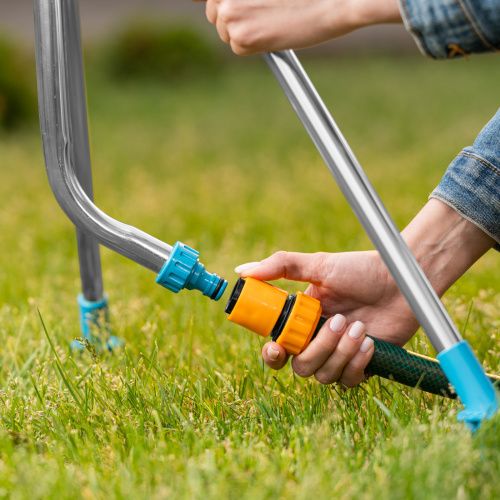 Распылитель импульсный, на треноге, 625м2, LUXE Palisad купить в Москве с доставкой по всей России | ProtosMarket.ru