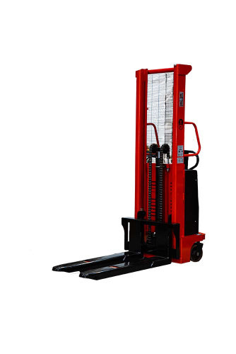 Штабелер гидравлический с электроподъемом 2,0 т 1,6 м TOR CTD20/16 купить в Москве с доставкой по всей России | ProtosMarket.ru
