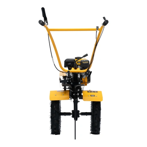 Мотоблок DPT-270S, 7 л.с., ремен.сцеп, фрез 3х4, ШОМ, передачи 2В/1Н Denzel купить в Москве с доставкой по всей России | ProtosMarket.ru