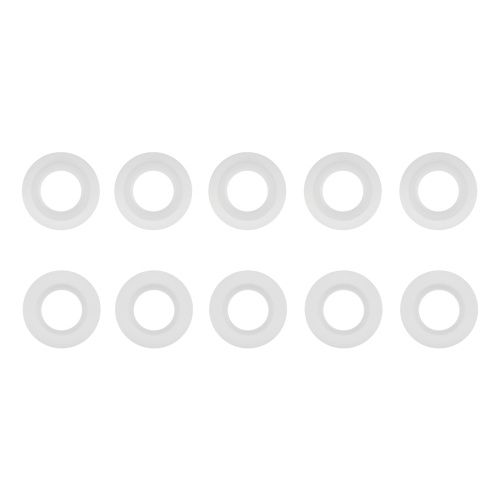 Кольцо газовой линзы для TIG горелки тип 26, 10 шт Denzel купить в Москве с доставкой по всей России | ProtosMarket.ru