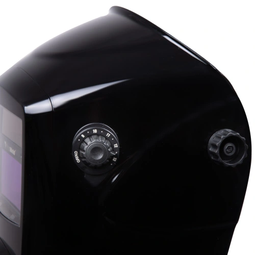 Маска сварщика КОРУНД-2 "чёрная" (ф-р 7100V) без коробки купить в Москве с доставкой по всей России | ProtosMarket.ru