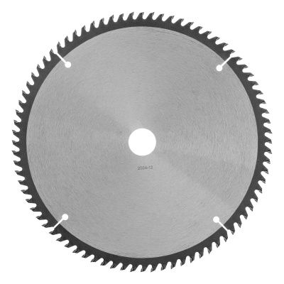 Пильный диск по дереву ф305 х 32 мм, 80 зубьев Denzel купить в Москве с доставкой по всей России | ProtosMarket.ru