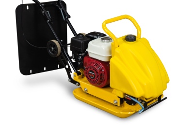 Виброплита TOR T-80 86 кг, 13кН Honda бак, коврик, колесный комплект купить в Москве с доставкой по всей России | ProtosMarket.ru