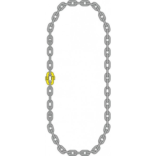 Строп цепной УСЦ, 4т - 10м купить в Москве с доставкой по всей России | ProtosMarket.ru