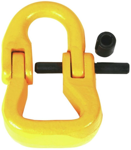 Кольцо соединительное TOR G80 8,0 т для ленточных и круглопрядных строп купить в Москве с доставкой по всей России | ProtosMarket.ru