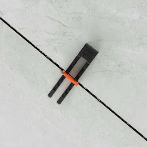 Система выравнивания плитки СВП - клин 250 шт Сибртех купить в Москве с доставкой по всей России | ProtosMarket.ru