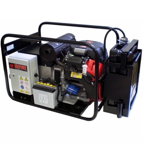 Генератор бензиновый EUROPOWER EP 12000 E купить в Москве с доставкой по всей России | ProtosMarket.ru