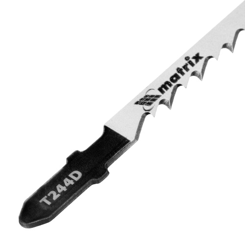 Набор полотен для электролобзика по дереву, 5 шт Matrix Professional купить в Москве с доставкой по всей России | ProtosMarket.ru