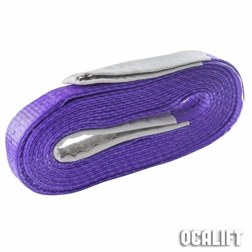 1т 5м Стропа текстильная петлевая СТП купить в Москве с доставкой по всей России | ProtosMarket.ru