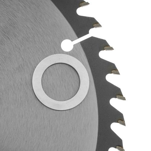 Пильный диск по дереву ф210 х 30 мм, 48 зубьев Denzel купить в Москве с доставкой по всей России | ProtosMarket.ru