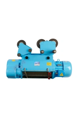 Таль передвижная  5т 36м 380В электрическая канатная TOR CD PRO купить в Москве с доставкой по всей России | ProtosMarket.ru